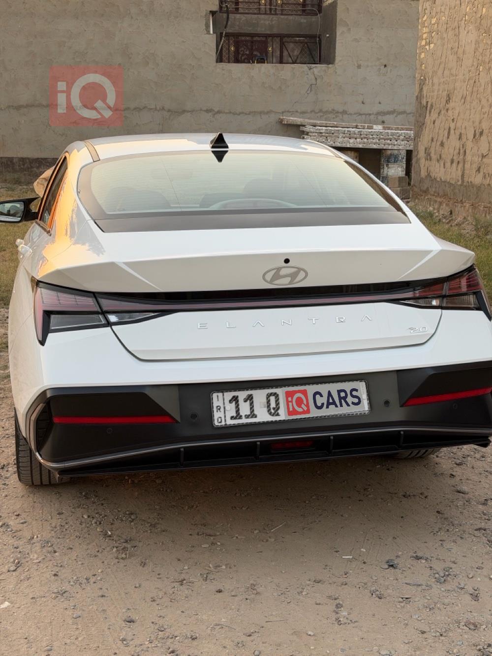 هيونداي النترا